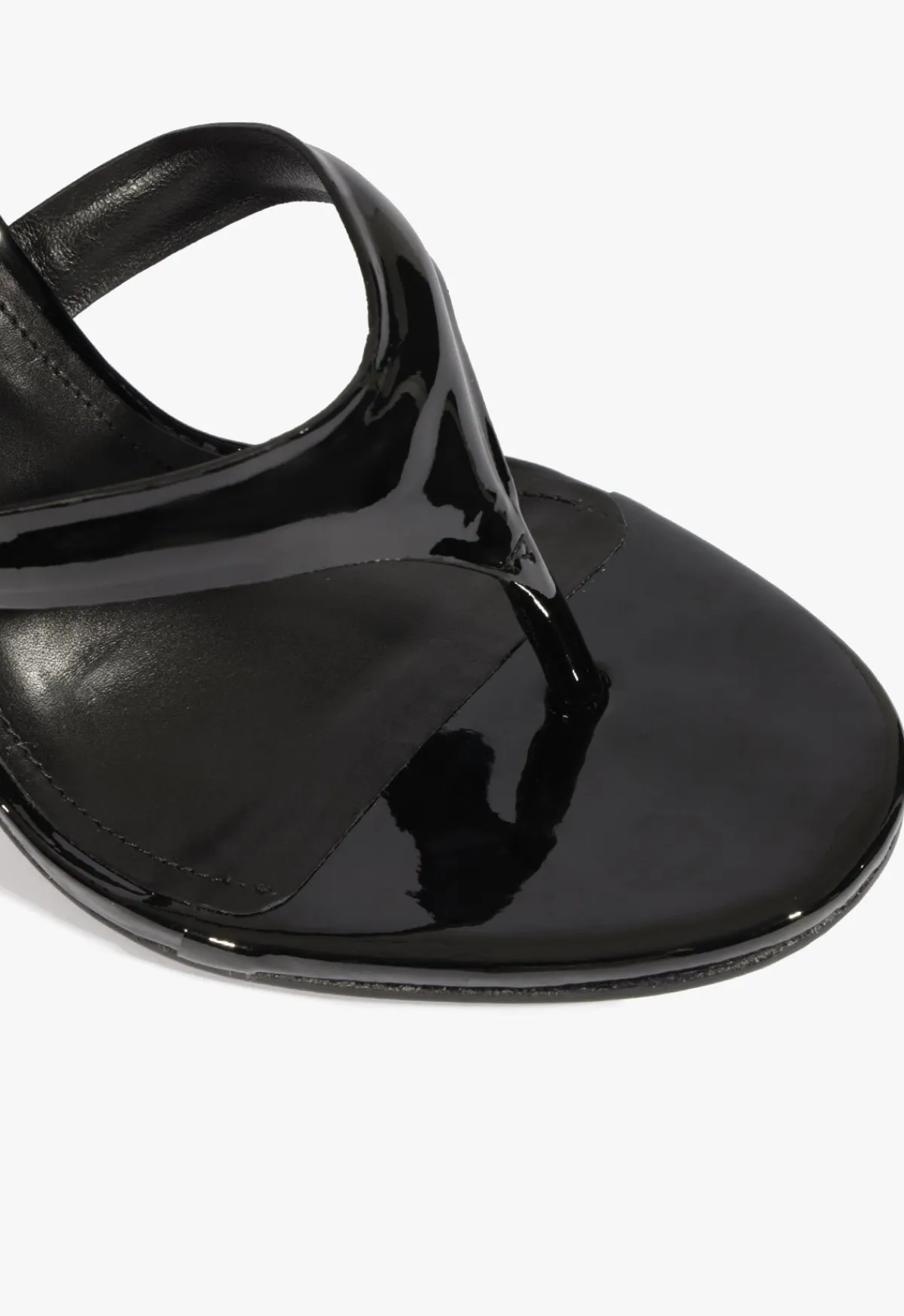 Online Schutz Lume Sandal Black
