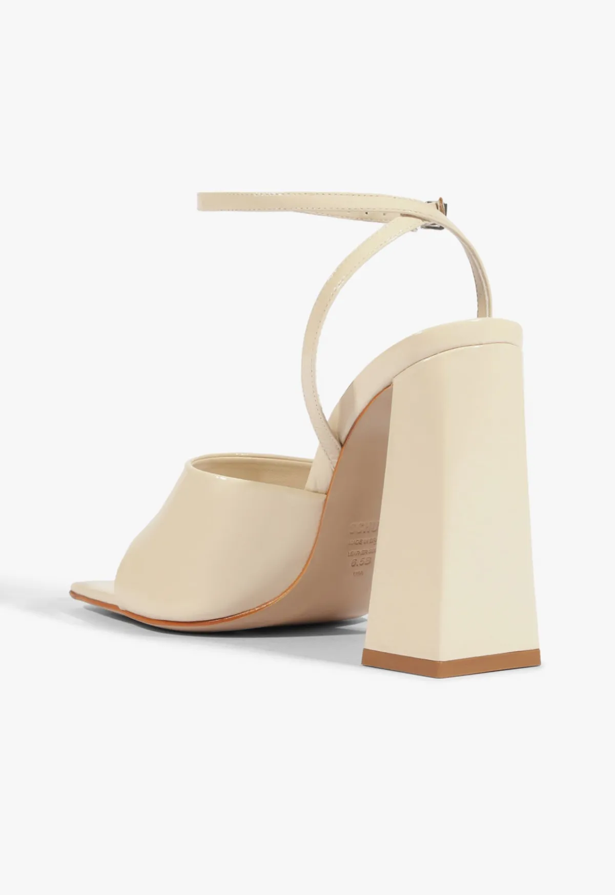 Outlet Schutz Madeline Sandal Off White