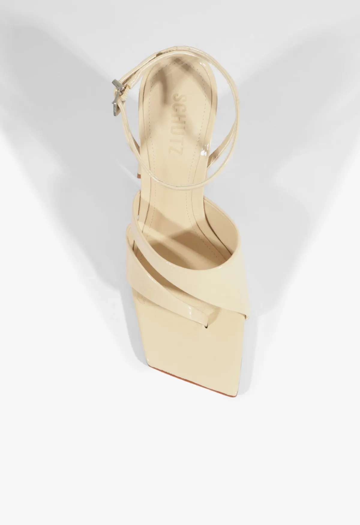 Outlet Schutz Madeline Sandal Off White