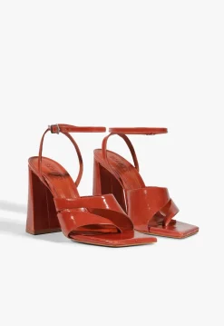 Best Schutz Madeline Sandal Caiena Red