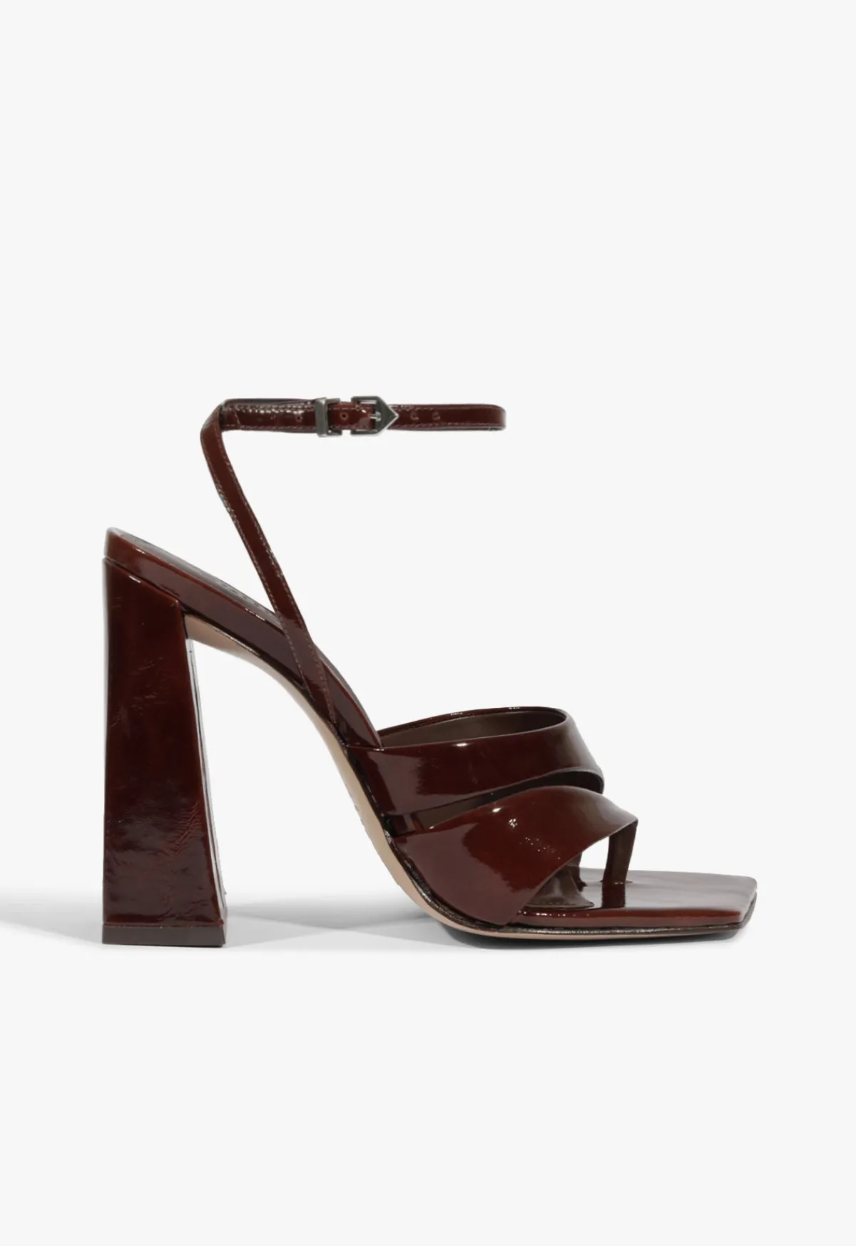 Fashion Schutz Madeline Sandal Root Brown