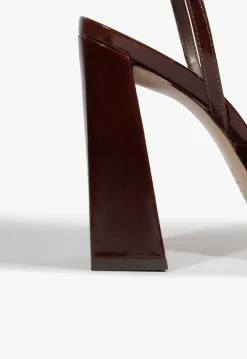 Fashion Schutz Madeline Sandal Root Brown