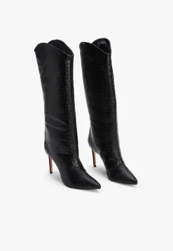 Discount Schutz Maryana Boot Black