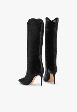 Discount Schutz Maryana Boot Black