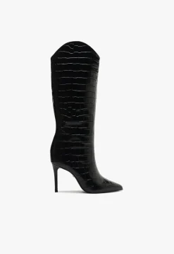 Outlet Schutz Maryana Wide Boot Black