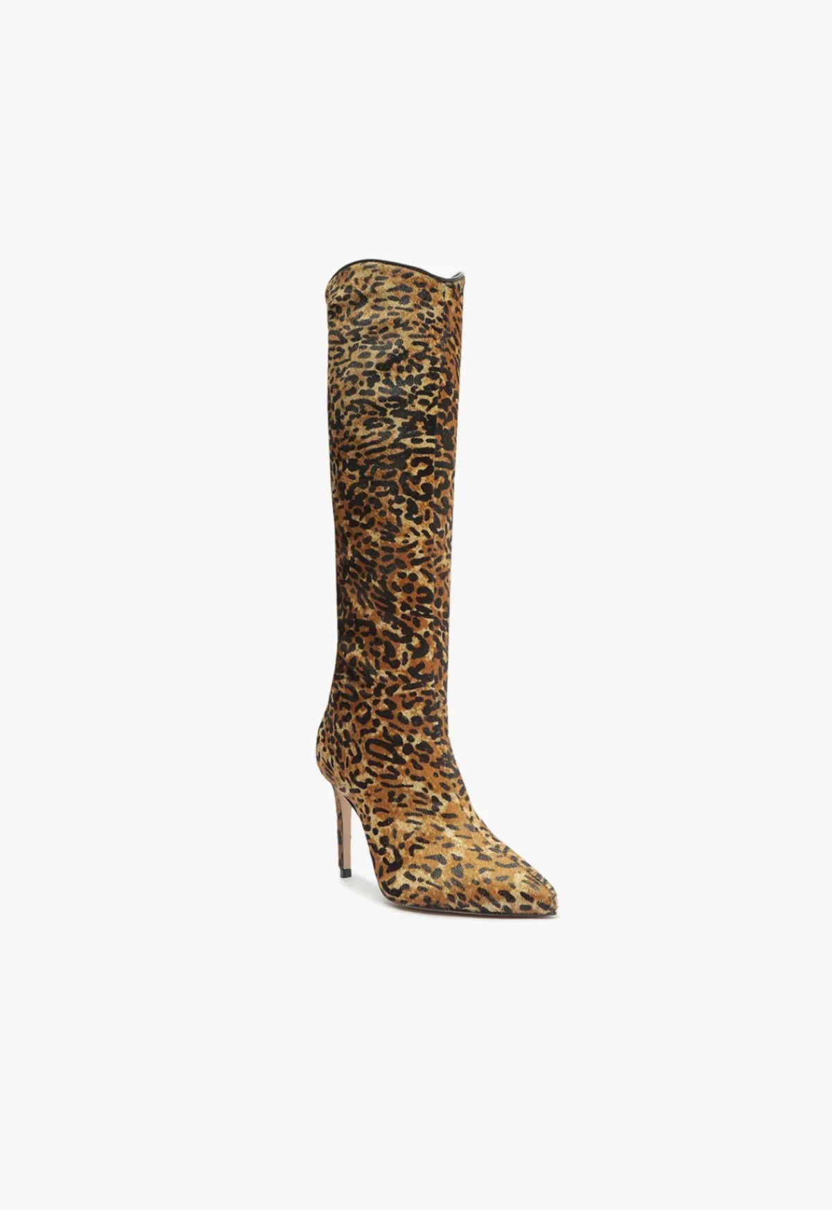 Hot Schutz Maryana Wild Leather Boot Animal Print