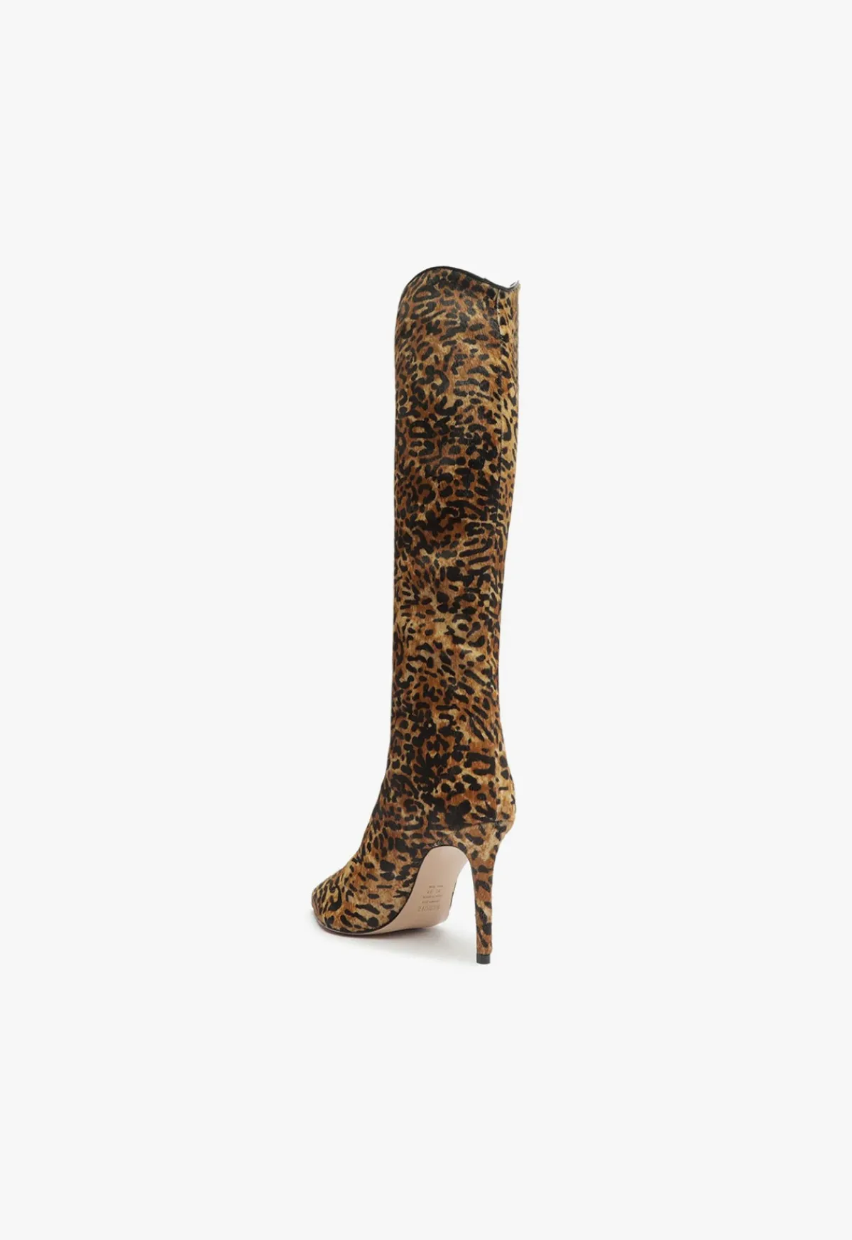 Hot Schutz Maryana Wild Leather Boot Animal Print