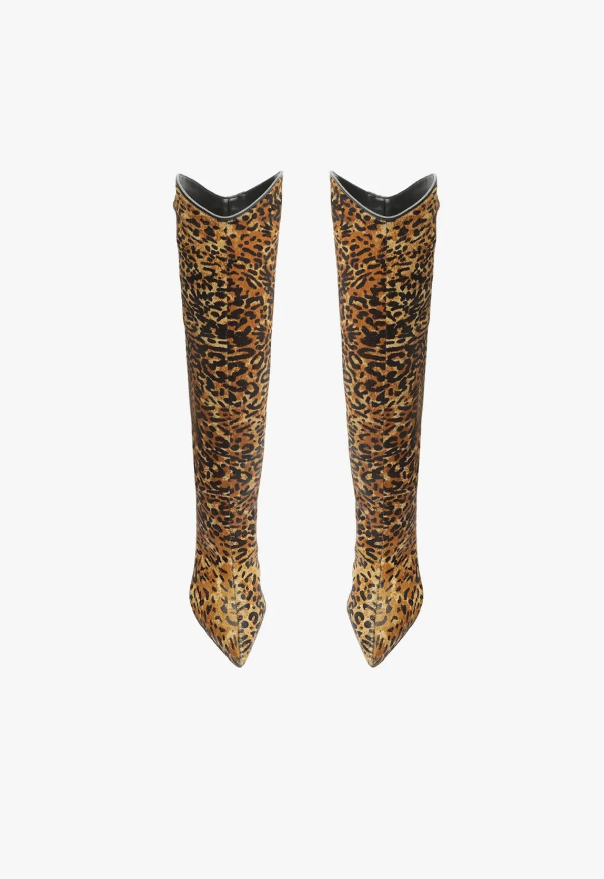 Hot Schutz Maryana Wild Leather Boot Animal Print