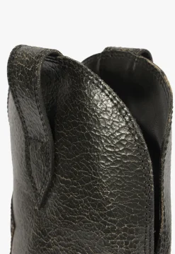 Outlet Schutz Maryann Curve West Bootie Black