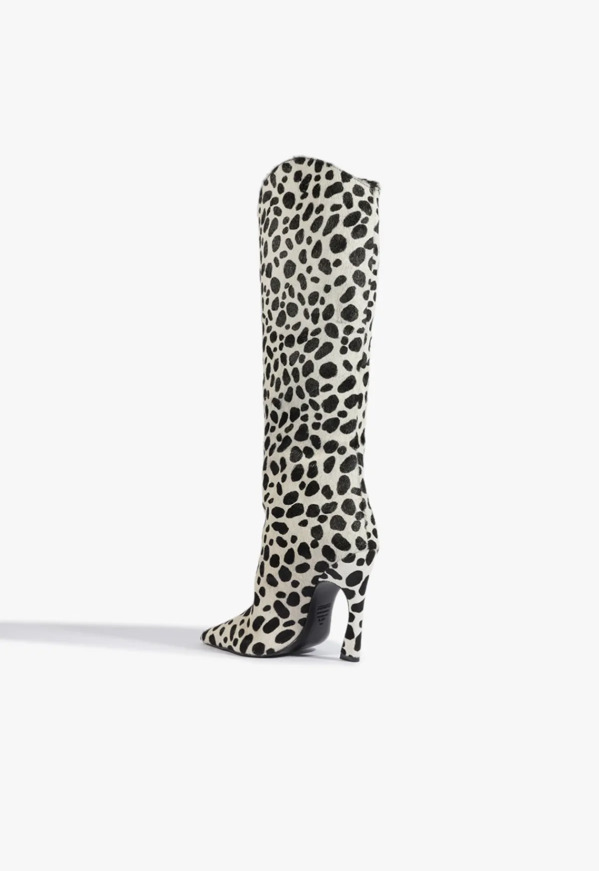 Best Schutz Maryann Up Curve Hair Calf Boot White