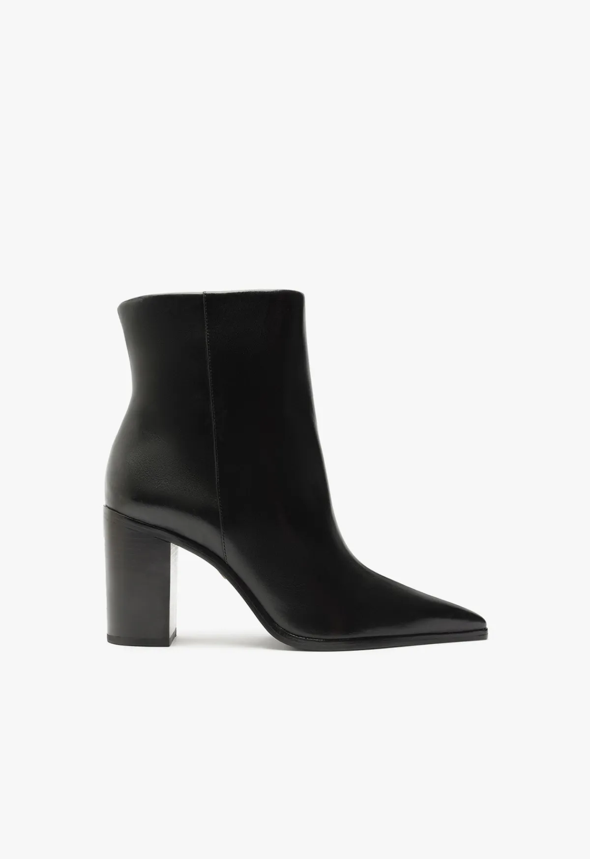 Hot Schutz Mikki Block Bootie Black