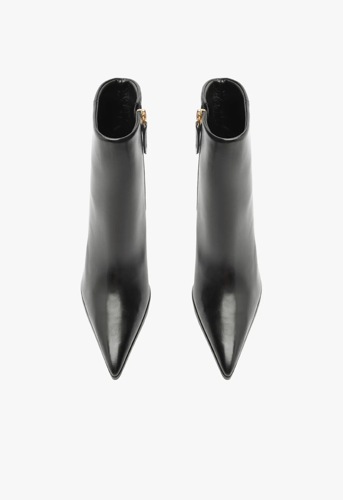 Hot Schutz Mikki Block Bootie Black
