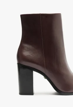 Outlet Schutz Mikki Block Bootie brown
