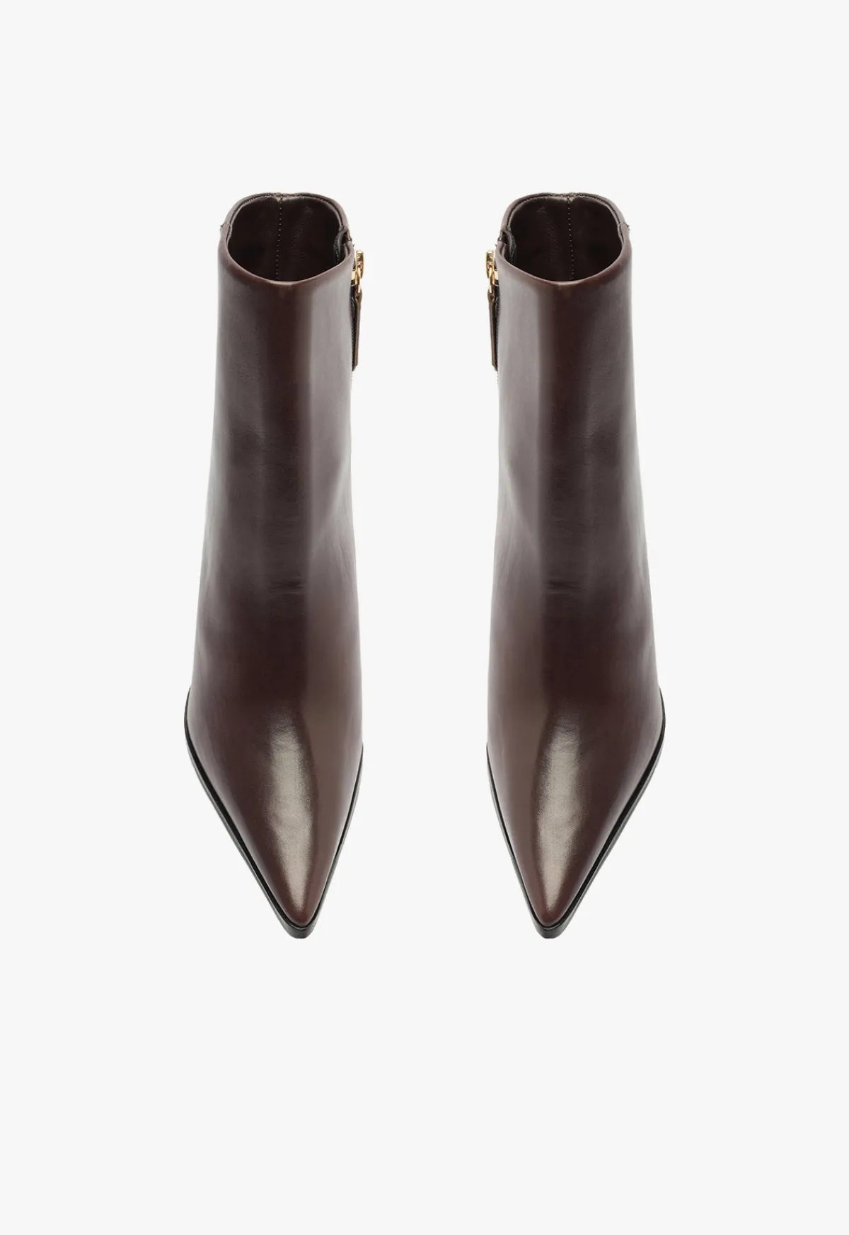 Outlet Schutz Mikki Block Bootie brown