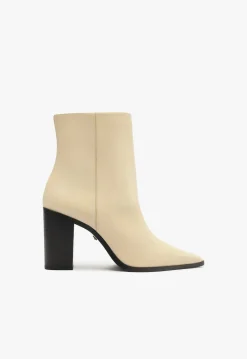 Online Schutz Mikki Block Bootie Beige