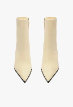 Online Schutz Mikki Block Bootie Beige