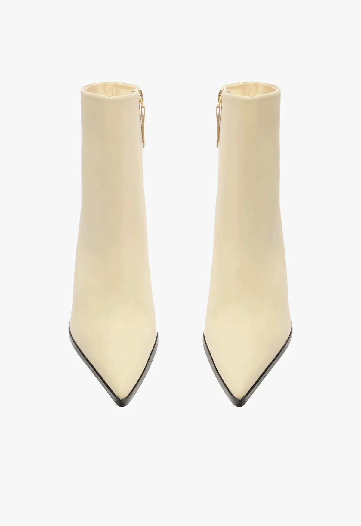 Online Schutz Mikki Block Bootie Beige
