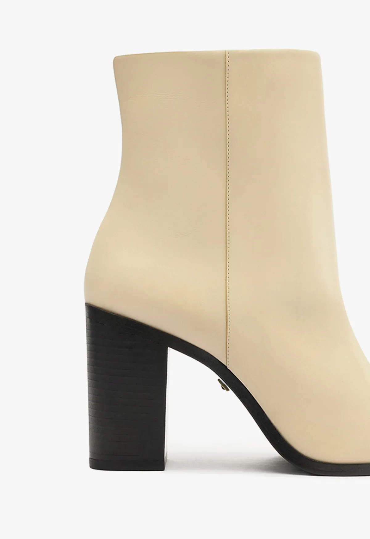 Online Schutz Mikki Block Bootie Beige