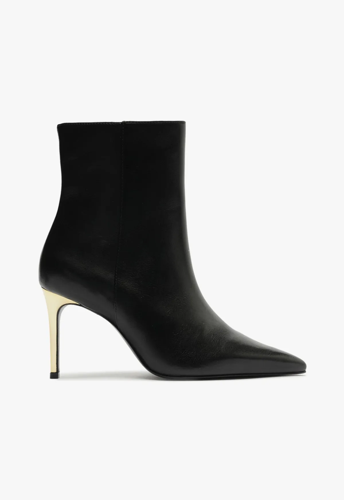 Hot Schutz Mikki Bootie Black