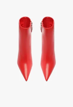 Clearance Schutz Mikki Bootie Red