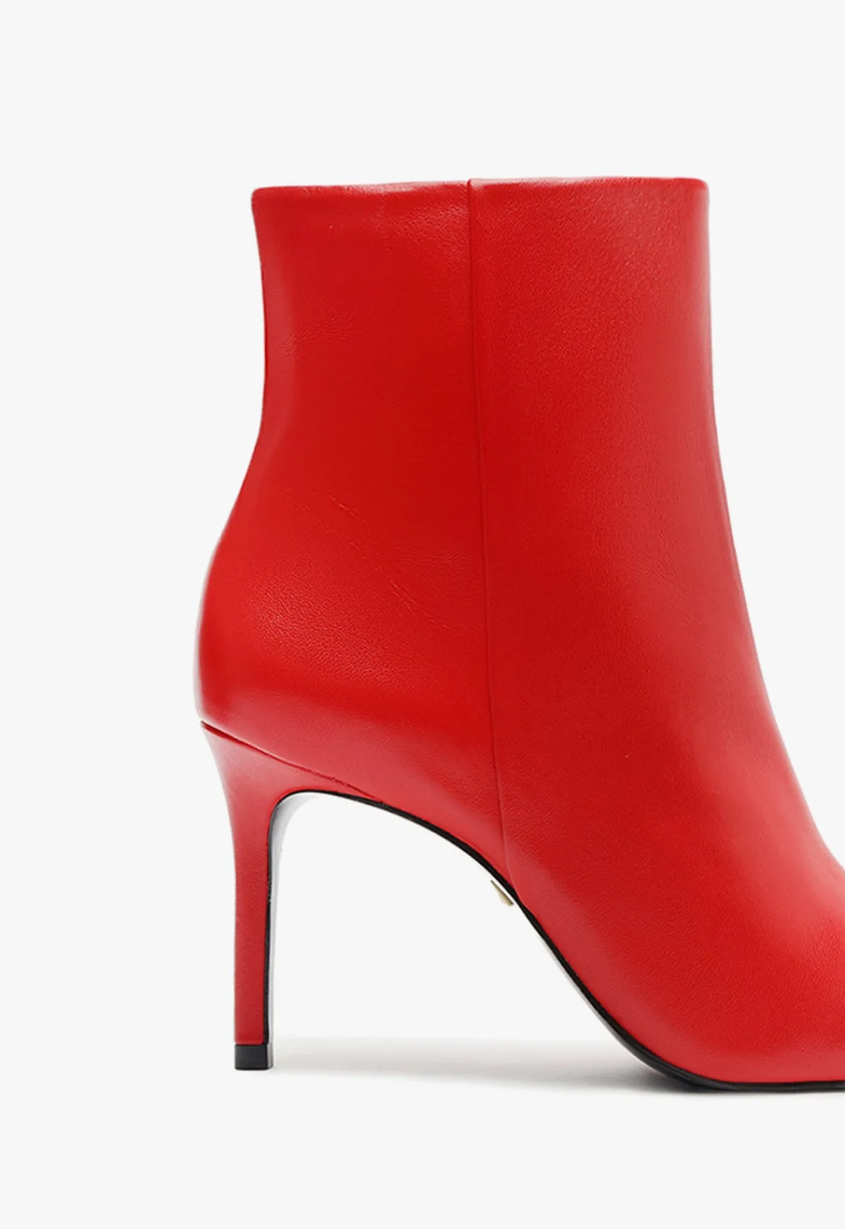 Clearance Schutz Mikki Bootie Red
