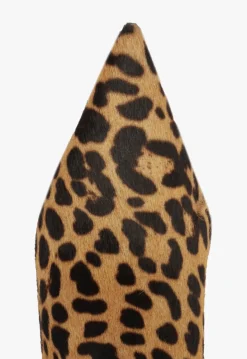 Hot Schutz Mikki Leather Bootie Animal Printed