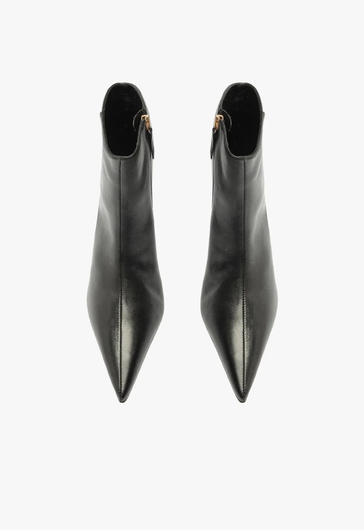 Clearance Schutz Mikki Mid Bootie Black