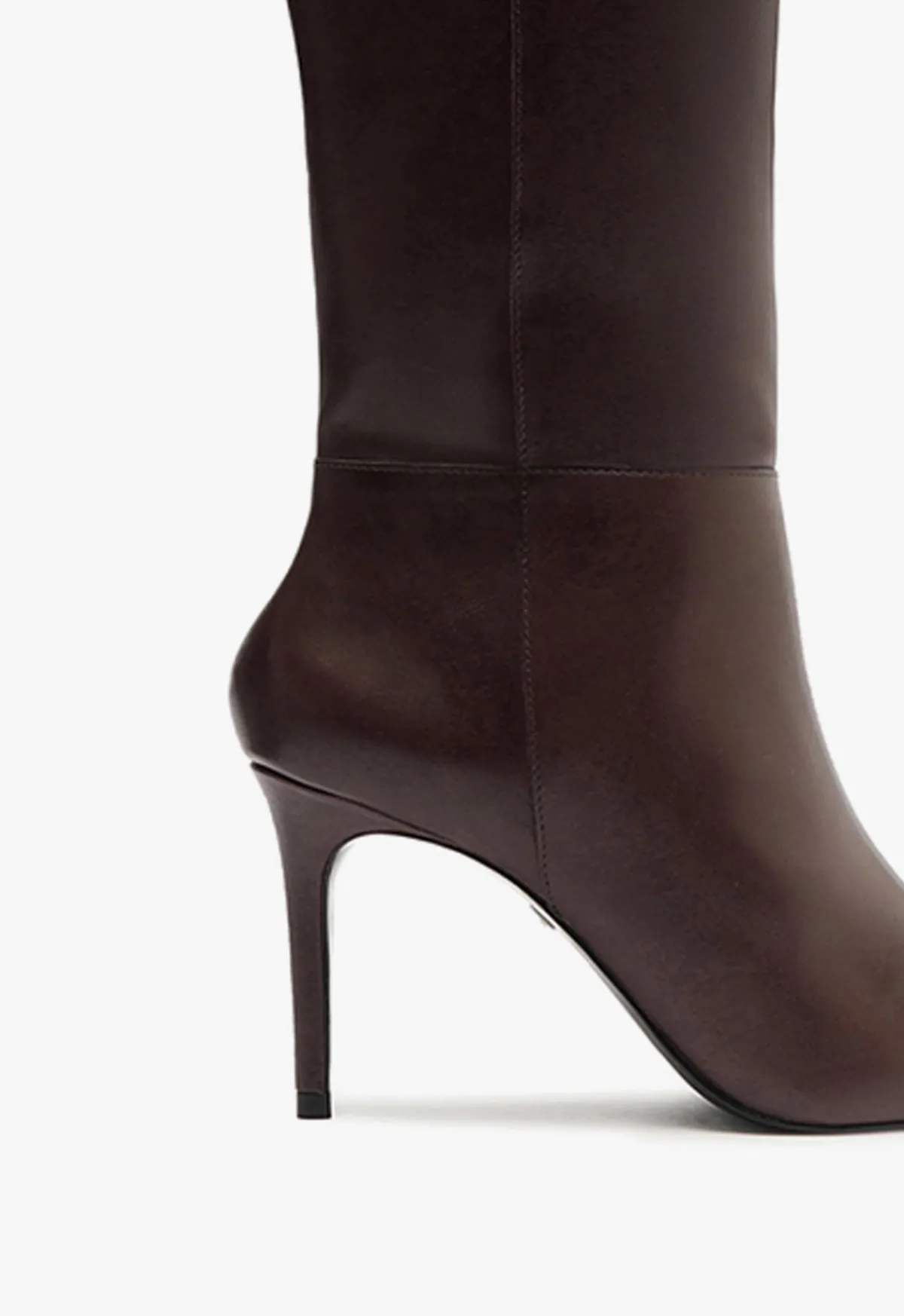 Outlet Schutz Mikki Up Boot Dark Brown