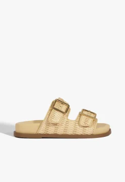 Online Schutz Naomi Sporty Sandal Beige