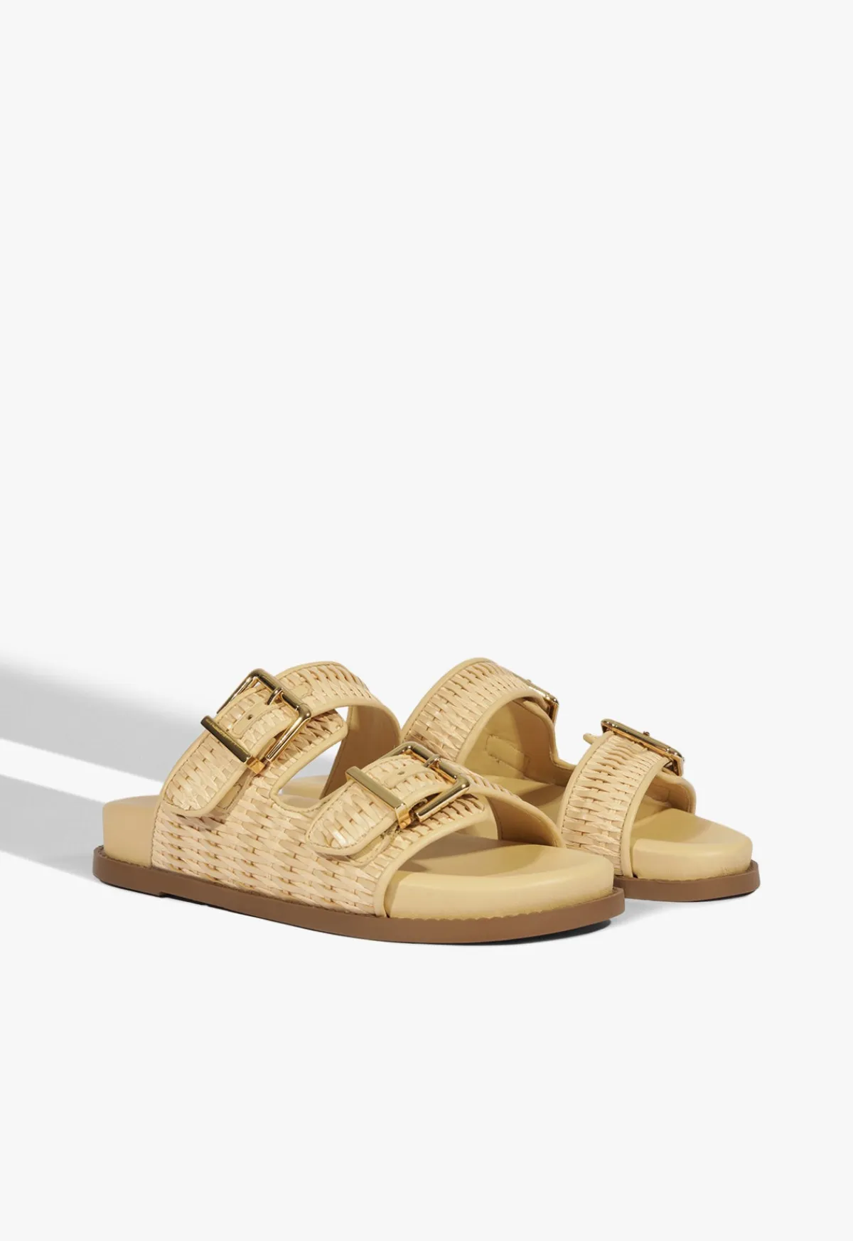 Online Schutz Naomi Sporty Sandal Beige