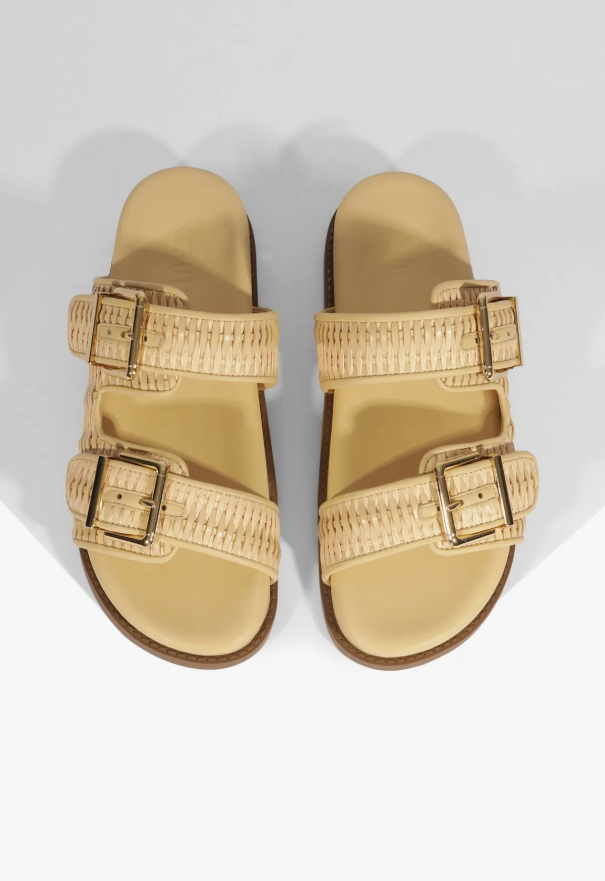 Online Schutz Naomi Sporty Sandal Beige