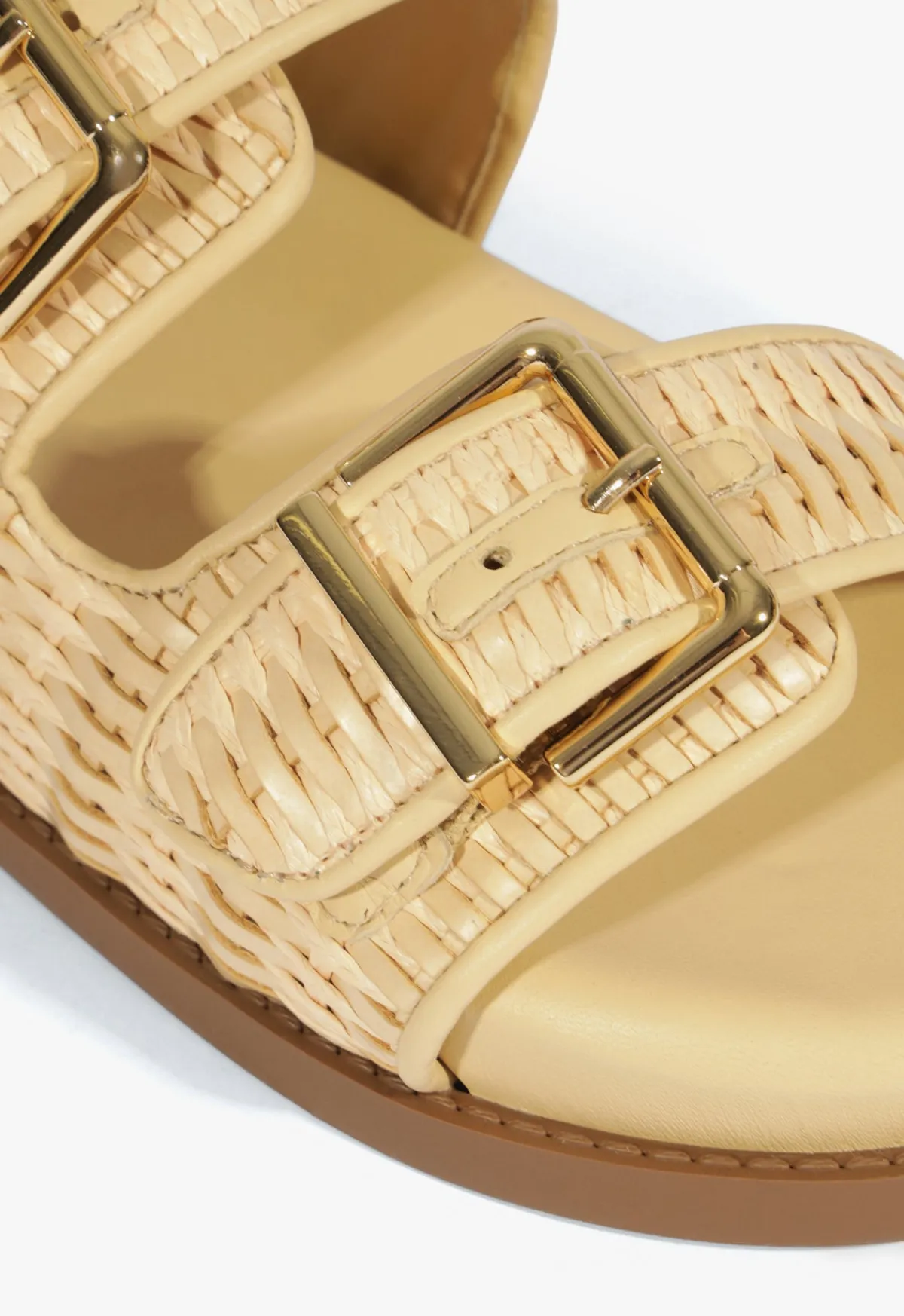 Online Schutz Naomi Sporty Sandal Beige