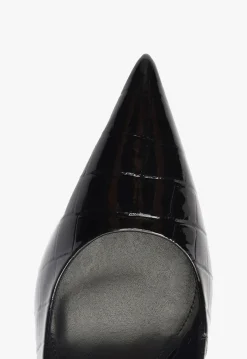 Online Schutz Paola High Stiletto Pump Black