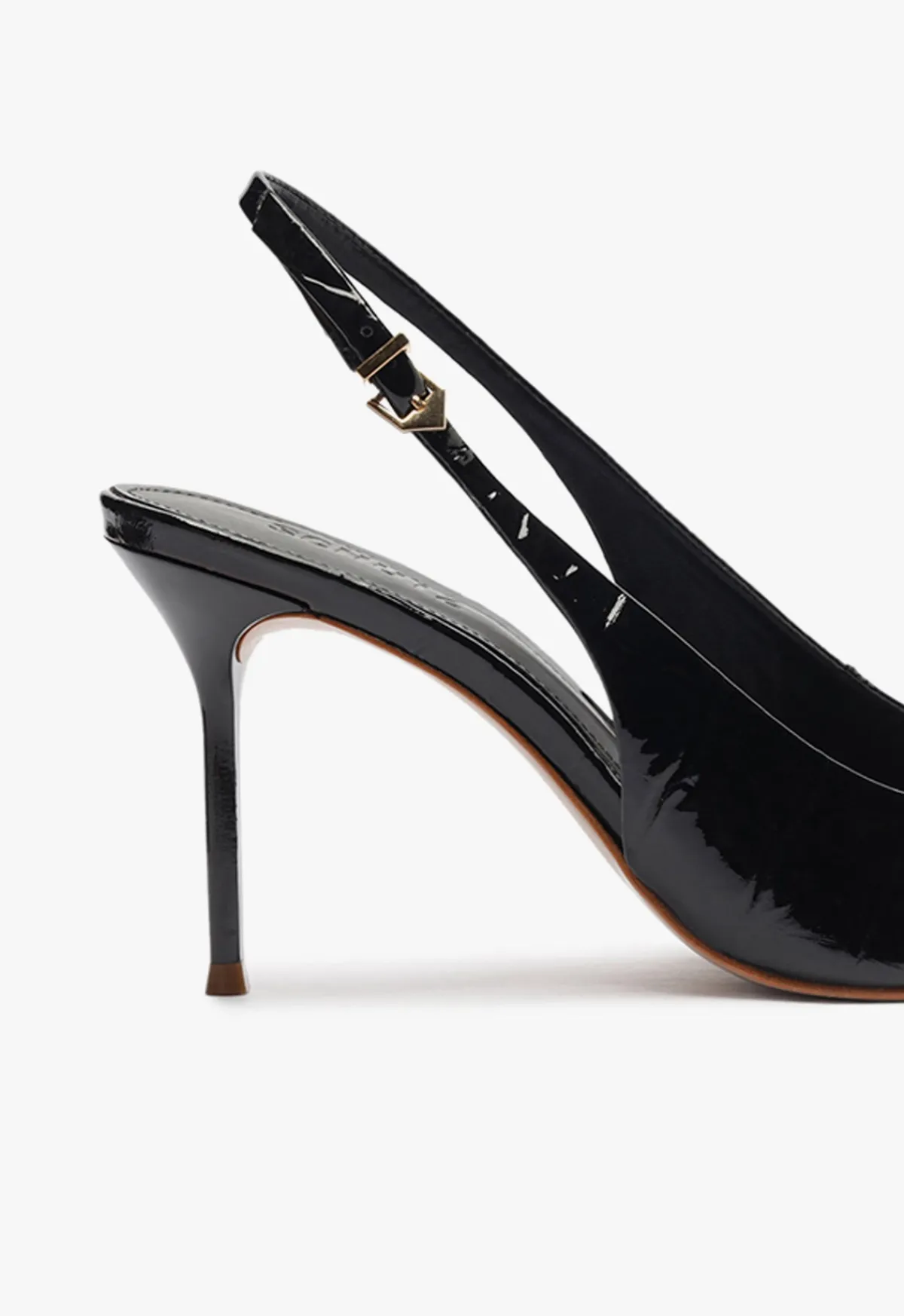 Online Schutz Paola High Stiletto Pump Black