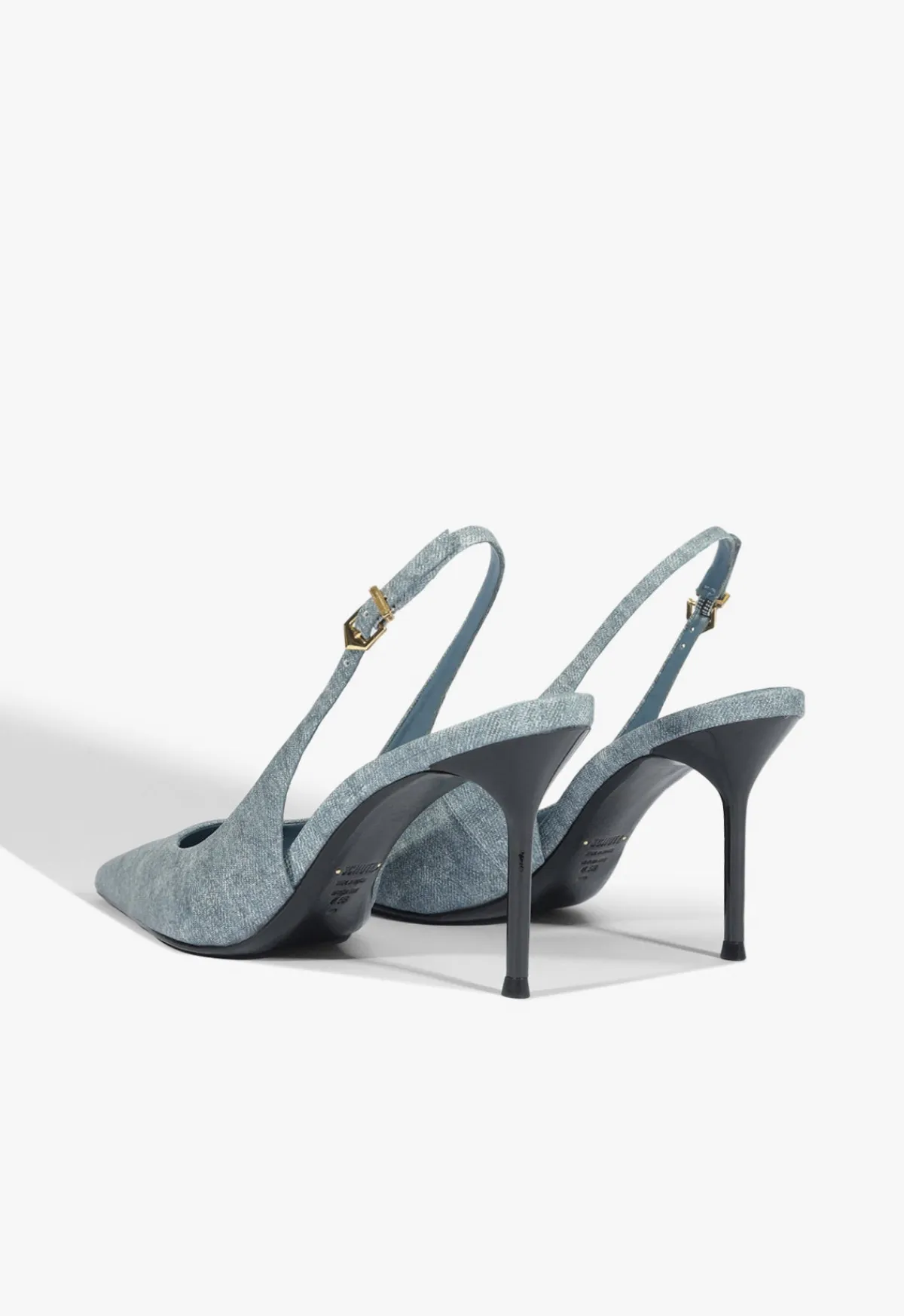 Clearance Schutz Paola Pump Infinite Blue