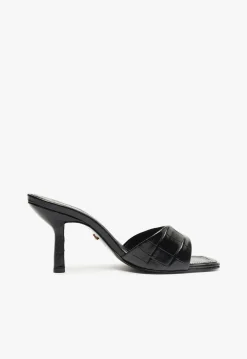Fashion Schutz Posseni Sandal Black