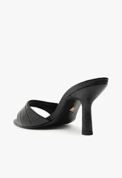 Fashion Schutz Posseni Sandal Black