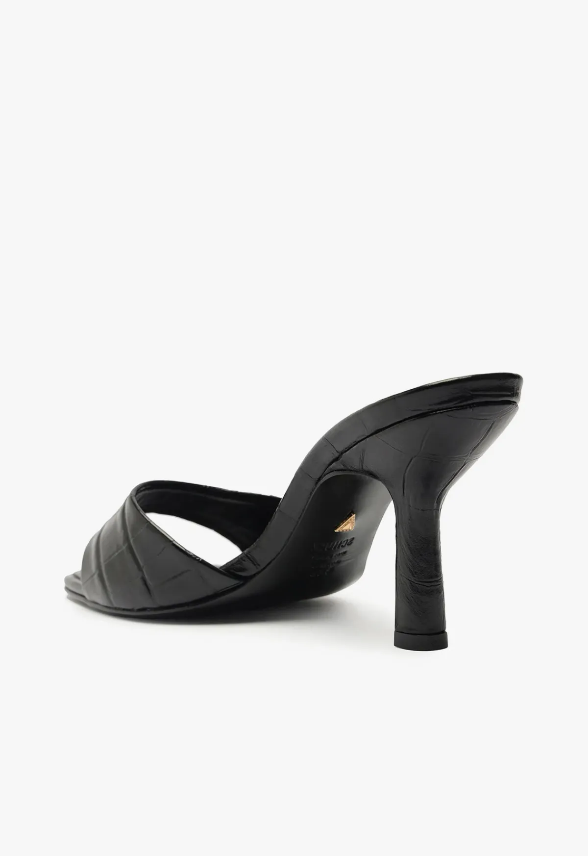 Fashion Schutz Posseni Sandal Black
