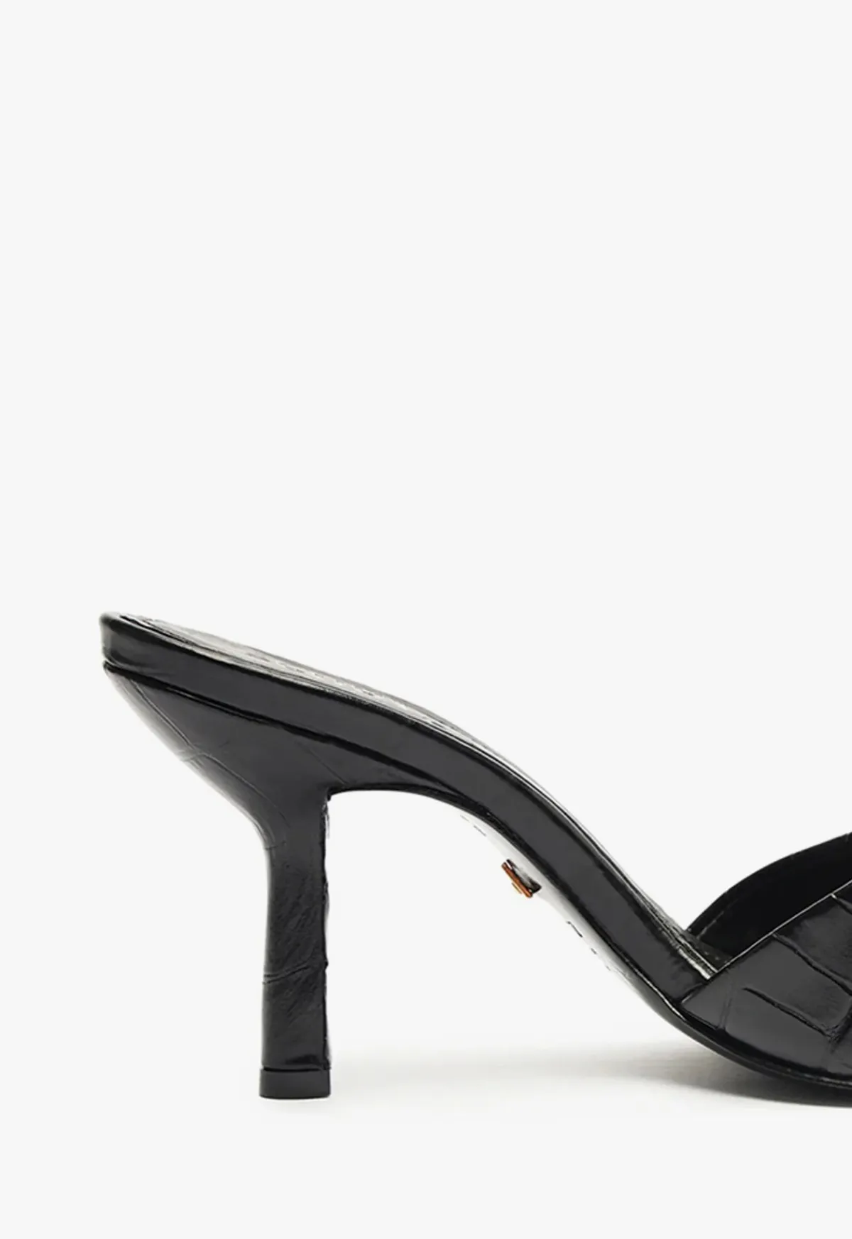 Fashion Schutz Posseni Sandal Black
