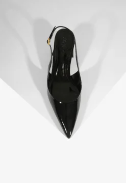 Outlet Schutz Rhonda Mid Patent Pump Black