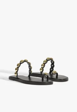 Sale Schutz Romy Sandal Black