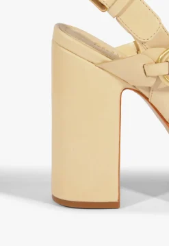 Sale Schutz Selina Platform Sandal Natural Nibs