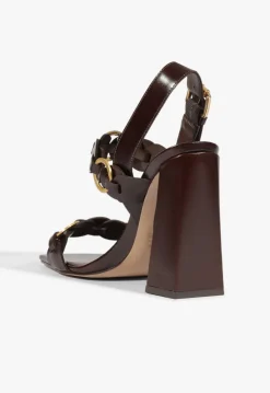 Outlet Schutz Selina Sandal Root Brown