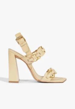 Sale Schutz Selina Sandal Natural Nibs