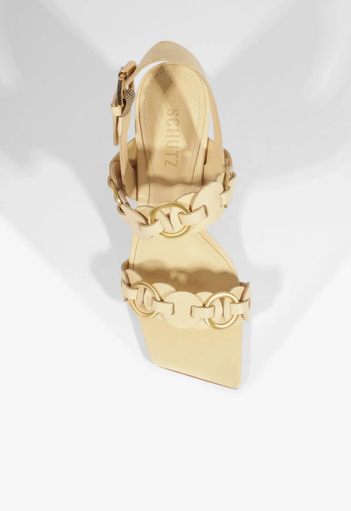 Sale Schutz Selina Sandal Natural Nibs