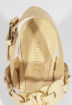 Sale Schutz Selina Sandal Natural Nibs