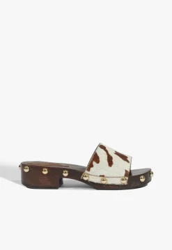 Sale Schutz Shayla Beads Sandal Pearl Pony