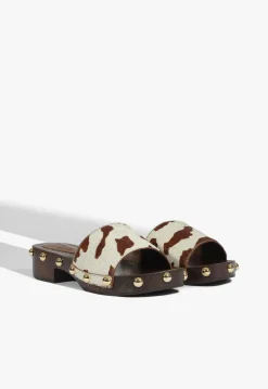Sale Schutz Shayla Beads Sandal Pearl Pony