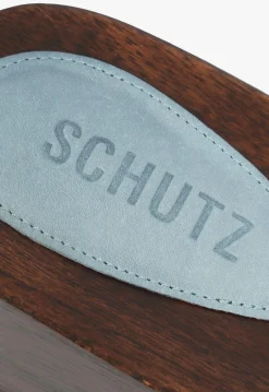 Best Schutz Shayla Sandal Infinite Blue