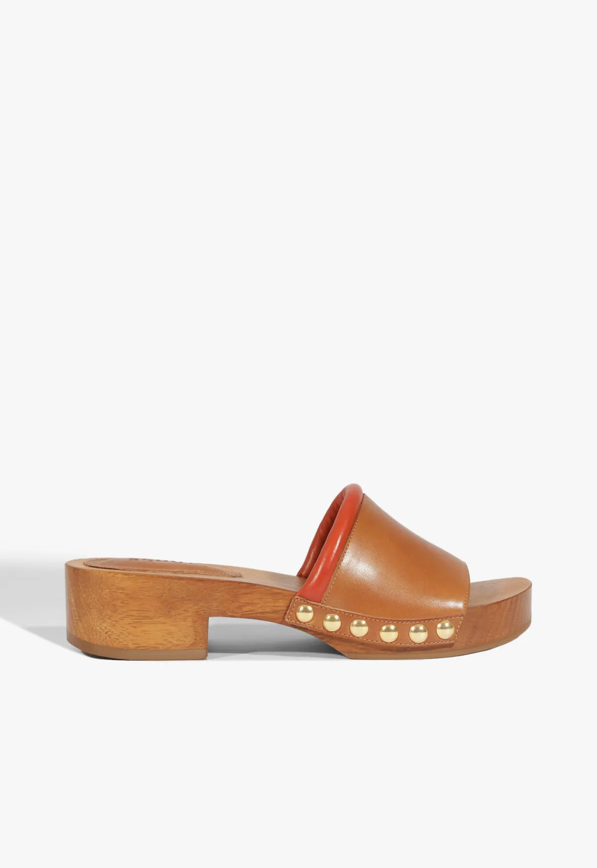 Fashion Schutz Shay Sandal Brown